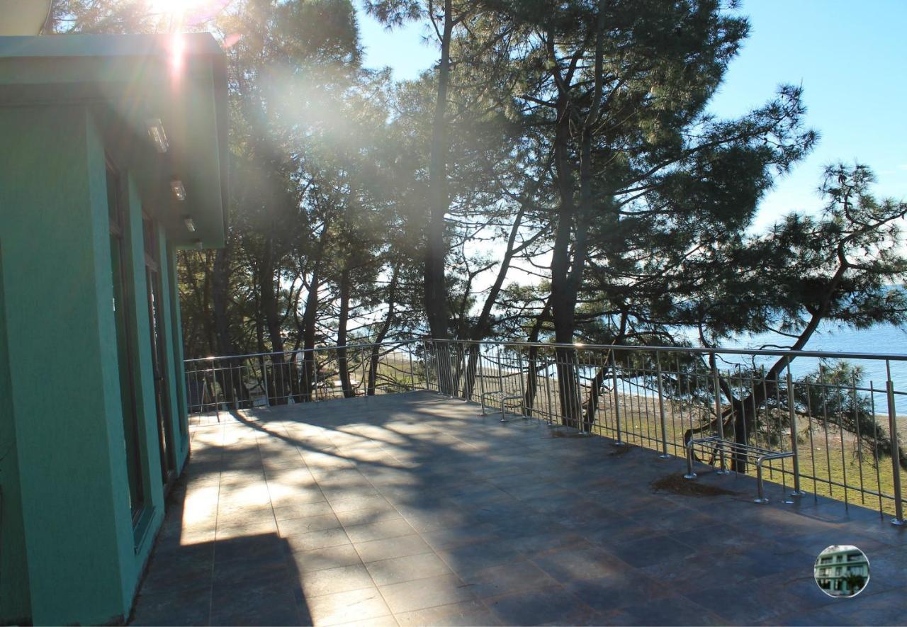 Shekvetili Green House Exterior foto